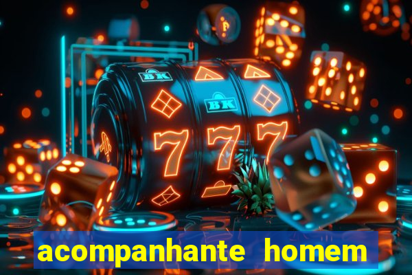 acompanhante homem em salvador